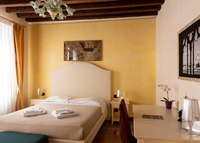 Ve-nice San Marco C4439 Apartament