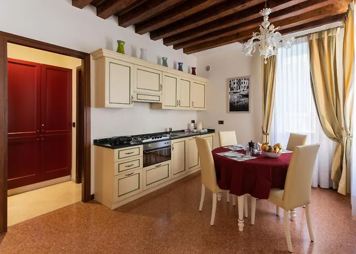 Ve-nice San Marco C4439 Apartament Wenecja