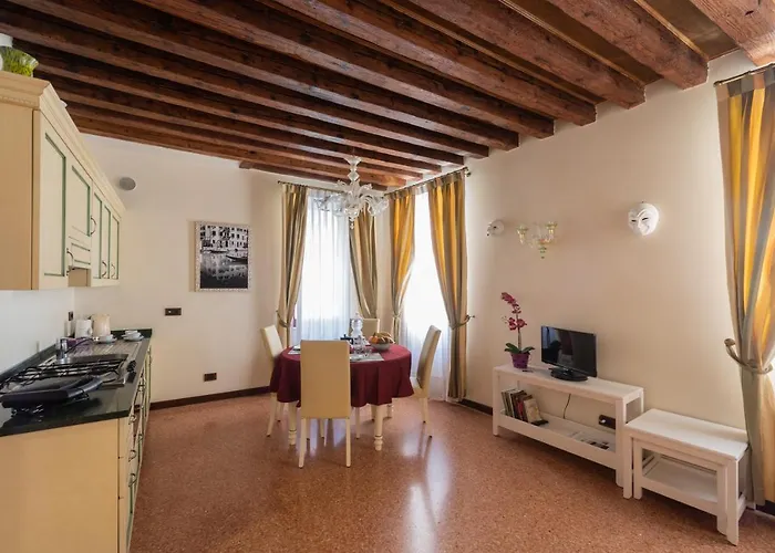 Ve-nice San Marco C4439 Apartament Wenecja