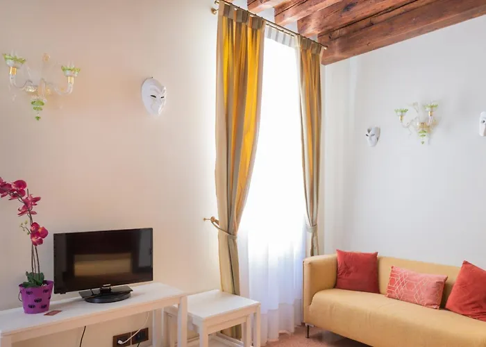 Apartament Ve-nice San Marco C4439 Wenecja