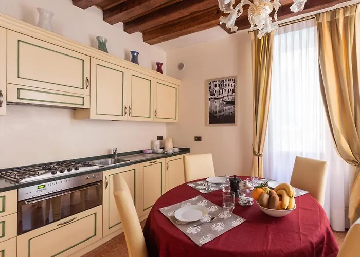 Apartament Ve-nice San Marco C4439