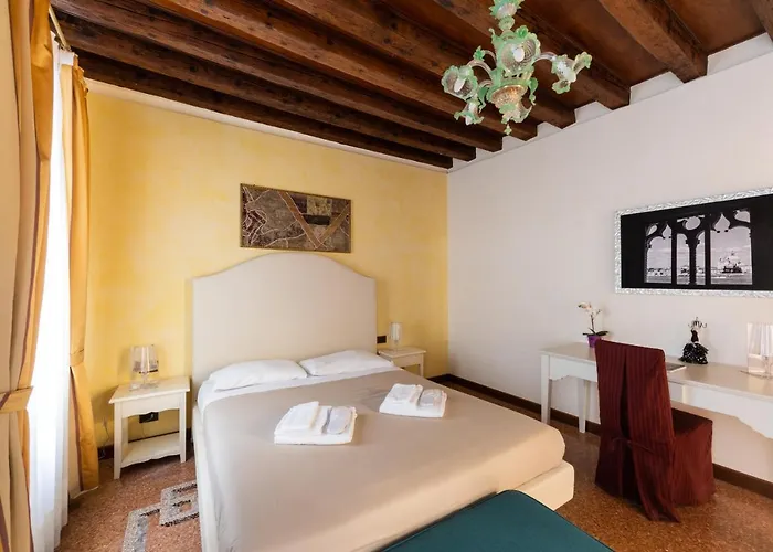 Apartament Ve-nice San Marco C4439