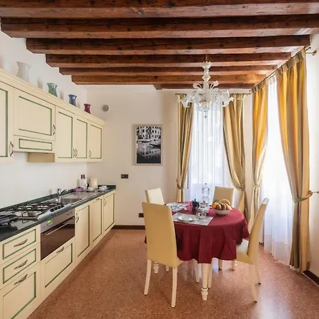 Apartment Ve-nice San Marco C4439 Venice