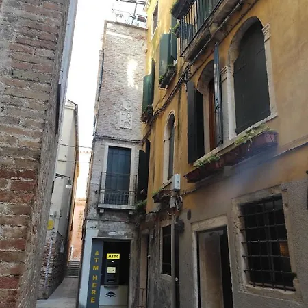 Ve-nice San Marco C4439 Daire *