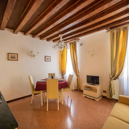 Апартаменты Ve-nice San Marco C4439