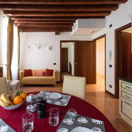 Ve-nice San Marco C4439 Апартаменты *