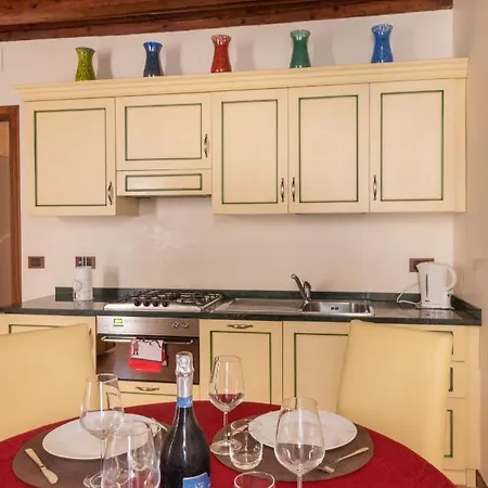 Ve-nice San Marco C4439 Daire