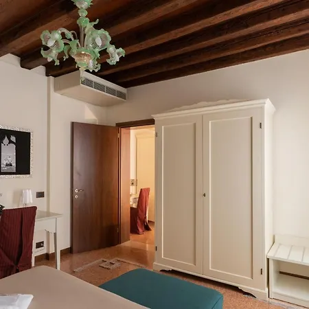 Apartamento Ve-nice San Marco C4439 Venecia