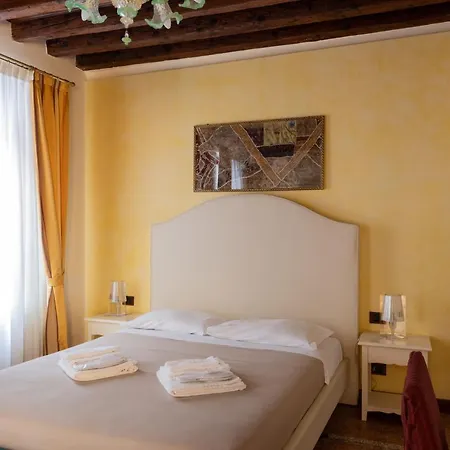 Ve-nice San Marco C4439 Apartamento Venecia