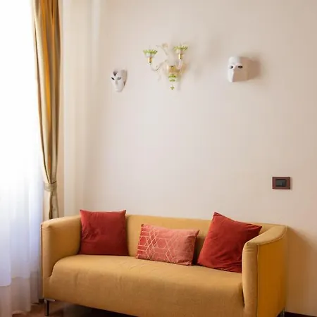 Apartamento Ve-nice San Marco C4439 Venecia