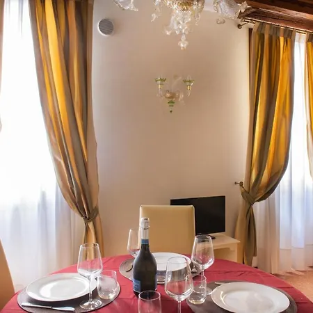 Apartamento Ve-nice San Marco C4439 *