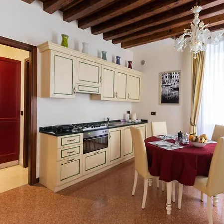 Ve-nice San Marco C4439 Apartamento