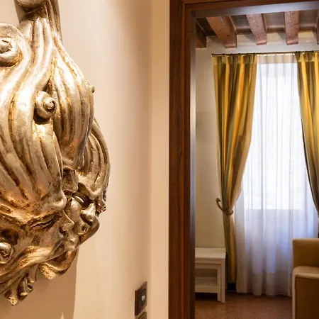 Apartamento Ve-nice San Marco C4439 Venecia