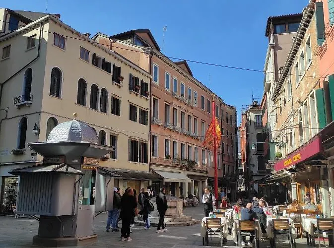 شقة Ve-nice San Marco C4439 *