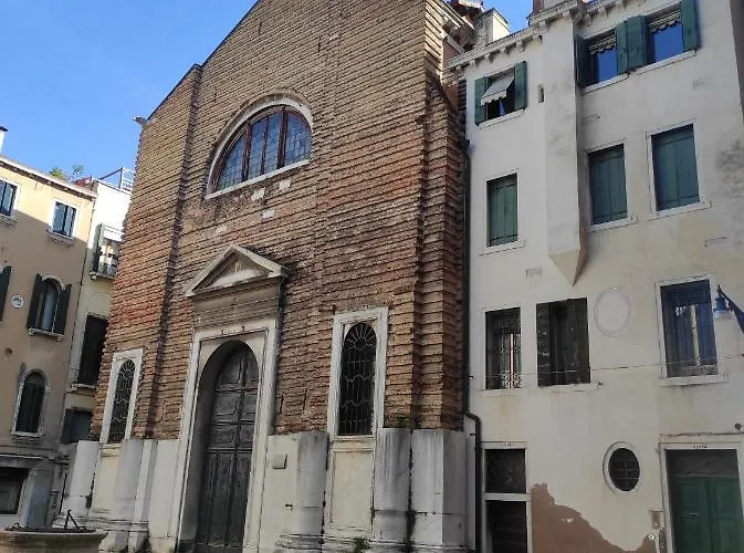 شقة Ve-nice San Marco C4439 *