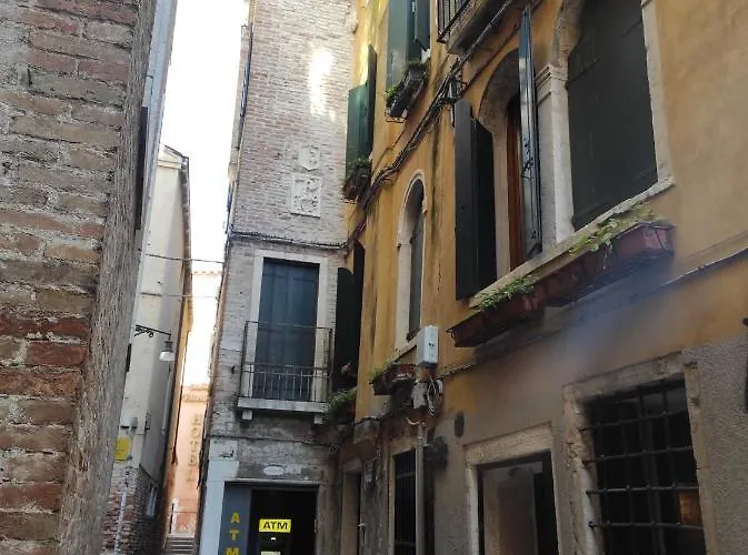 Ve-nice San Marco C4439 شقة *