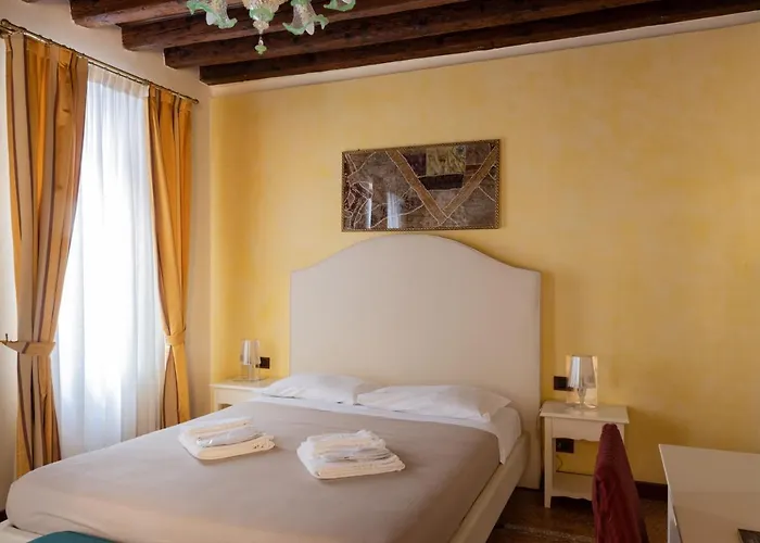 Ve-nice San Marco C4439 شقة البندقية