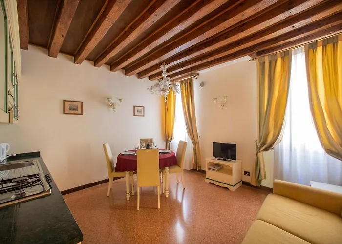 شقة Ve-nice San Marco C4439