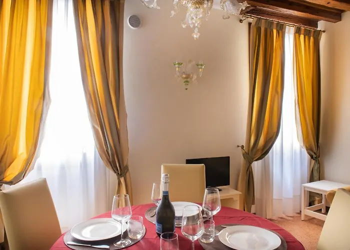 شقة Ve-nice San Marco C4439 *